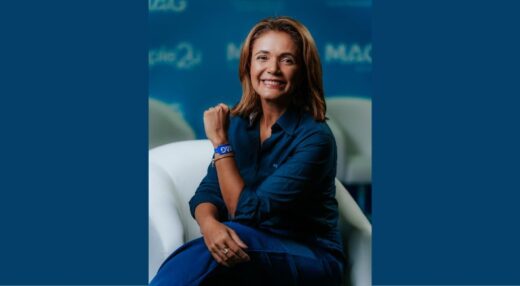 Presença feminina no Grupo MAG