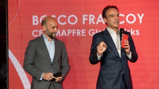 Mapfre fortalece laços com corretores e parceiros em evento de grandes riscos