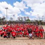 1º Torneio de Beach Tennis para corretores