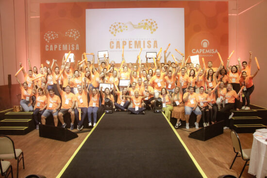 CAPEMISA fortalece seu time para apoiar cada vez mais os corretores