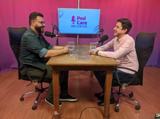 Allcare lança o Podcare, novo canal de comunicação