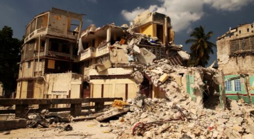 Um recorde de 142 catástrofes acumula 108 bilhões de dólares em perdas seguradas