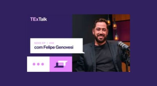 TExTalk apresenta Felipe Genovesi da Justos em uma conversa sobre inovação no Mercado Segurador