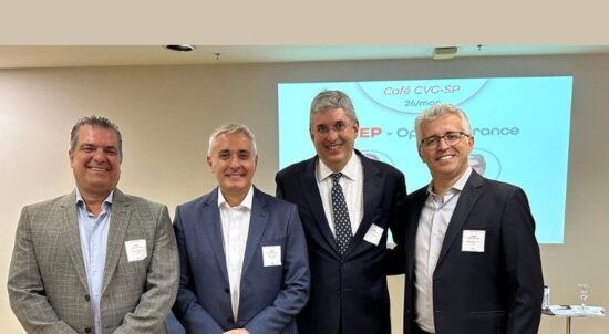 Café CVG-SP promove debate com a Susep