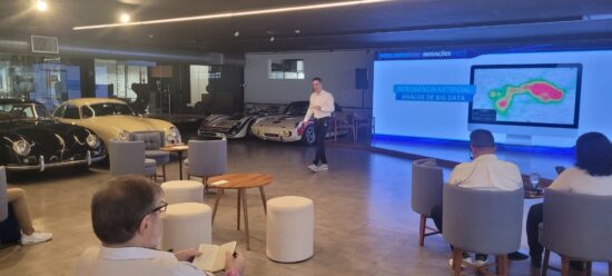 Ituran projeta crescimento de até 20%