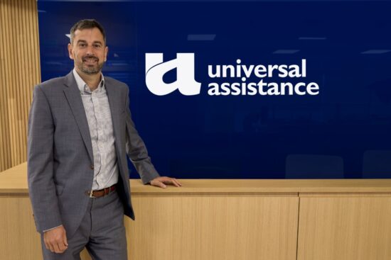 Universal Assistance anuncia Fernando García Ruiz como novo CEO