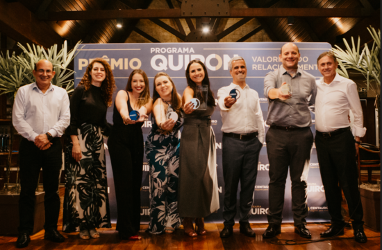 Centauro Seguradora promove evento de premiação com corretores