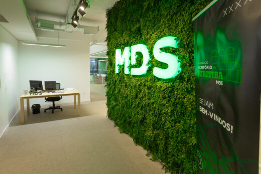 MDS Brasil inaugura novo escritório