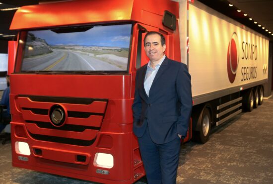 Sompo cresce 17,6% em Seguro de Transporte