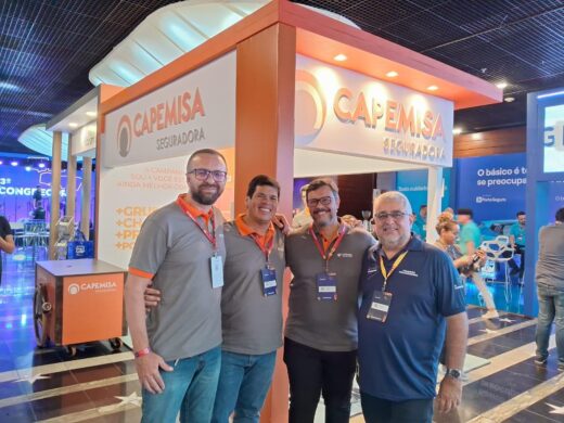 CAPEMISA leva estande para 3ª edição do Congrecor