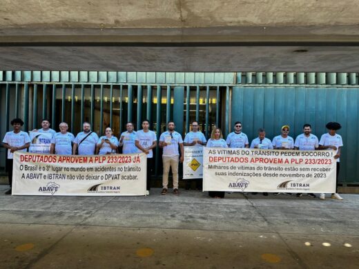 ABAVT participa da plenária sobre o DPVAT