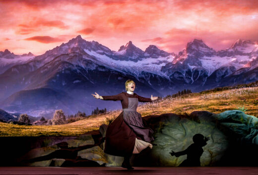 Bradesco Seguros apresenta ‘A Noviça Rebelde’, com Larissa Manuela