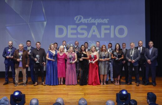Noite de premiações para conhecer os “Destaques GBOEX 2024”