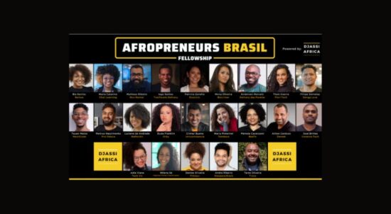 Em seu movimento de expansão, Djassi África está chegando no Brasil
