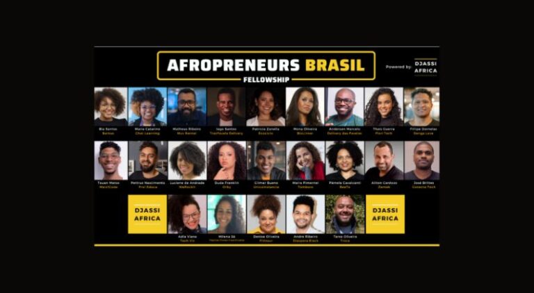 Em seu movimento de expansão, Djassi África está chegando no Brasil