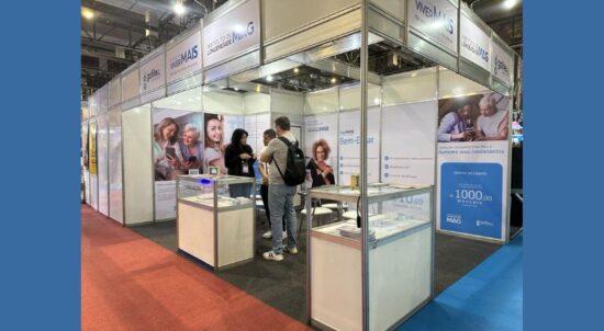 Instituto de Longevidade MAG participa da Hair Brasil 2024