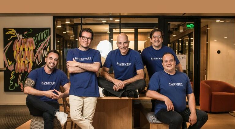 Bluecyber participa do Web Summit Rio de Janeiro