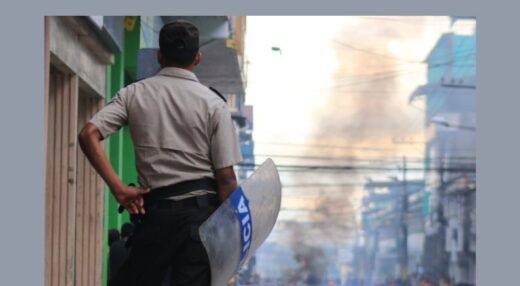 Ano eleitoral aumenta riscos de violência política