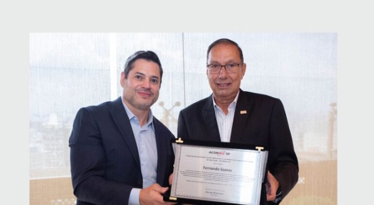Aconseg-SP é referência para todas as regiões do Brasil