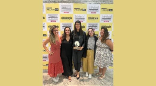 Zurich conquista Prêmio