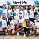 MetLife promoveu saúde bucal na 5ª Caminhada pelo Autismo
