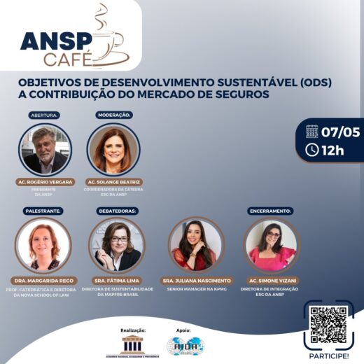ANSP apresenta artigo científico com a Dra. Margarida Lima Rego