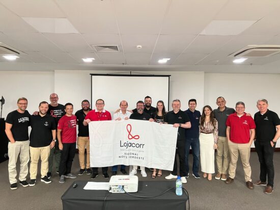 Workshops itinerantes reúnem mais de 500 profissionais