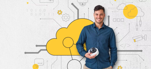 Axis Communications lança a Axis Cloud Connect