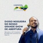 Fenacor anuncia 1ª grande atração do 23º Congresso