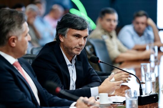 Governo de MT lança 1º edital de obra pública