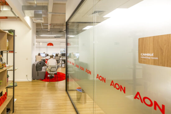 Aon expande sua presença no Brasil