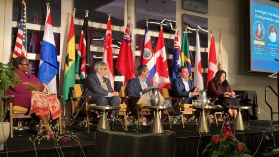 CNseg apresenta proposta para o aumento alarmante das inundações