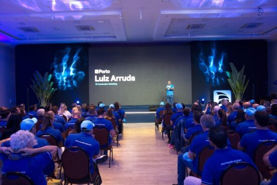 A Porto tá Por Perto reúne 280 corretores