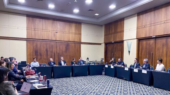 CNseg realiza encontro com gestores públicos