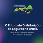 Dani Monteiro será a Mestre de Cerimônias do  Congresso Brasileiro dos Corretores de Seguros