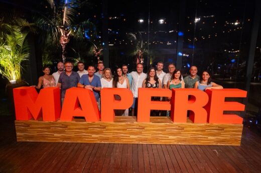 Mapfre premia corretores e parceiros em nova Campanha
