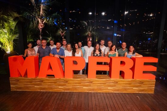 Mapfre premia corretores e parceiros em nova Campanha
