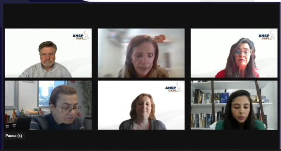 Objetivos de Desenvolvimento Sustentável é tema do ANSP Café