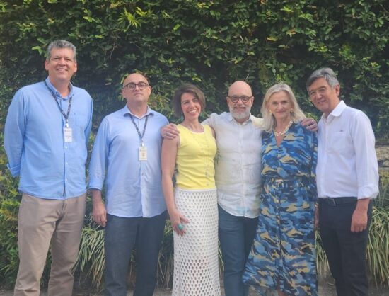 Novos diretores da Delphos