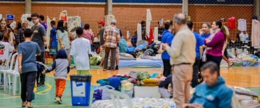 MDS flexibiliza uso de R$ 141 milhões de Fundos de Assistência Social ao RS