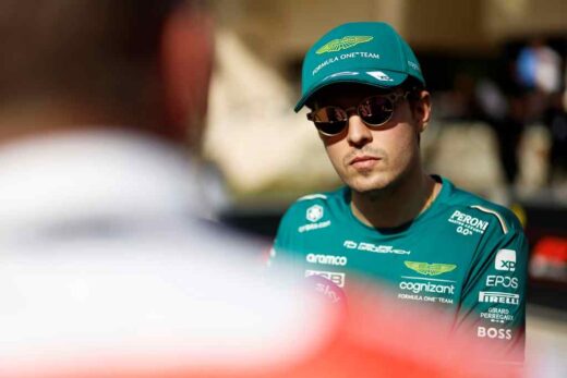 Porto renova patrocínio com piloto da F1