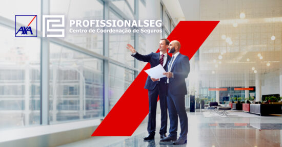 Axa no Brasil começa parceria com ProfissionalSEG