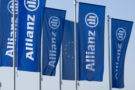 Allianz registra lucro operacional recorde e mantém trajetória