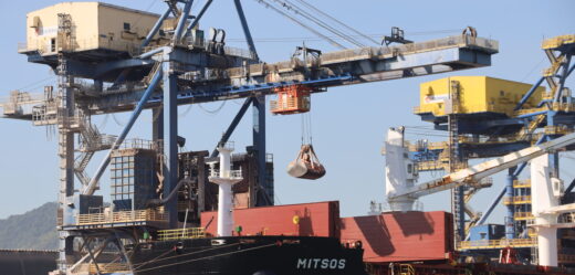 Lockton realiza visita técnica ao Porto de Santos