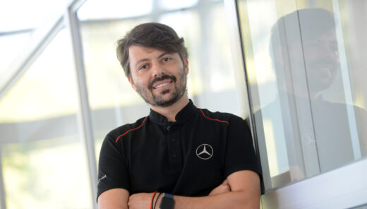 Mercedes-Benz Corretora de Seguros tem novo gerente