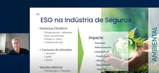 ESG e o mercado de seguros: práticas e impactos na sociedade