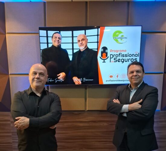 Talk Show de seguros completa cinco anos