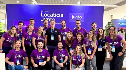 Locatícia Junto é destaque no Cupola Summit