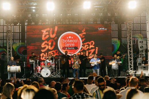 Leve Saúde realiza 3ª edição de evento anual