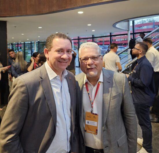 Diretoria executiva do CSP-MG, participa do 3º Congrecor